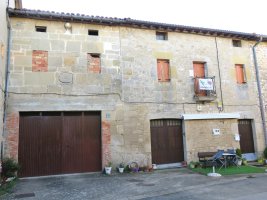 Etxea (La Fuente 22) Armiñon-Armiñon