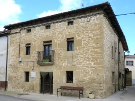 Etxea (La Plaza 6) Saratsu-Lantaron