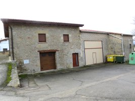 Etxea (Leciñana 18-19), Leciñana de la Oca-Erriberagoitia