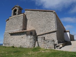 Virgen de la Peña baseliza