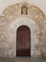 Virgen de la Peña baseliza