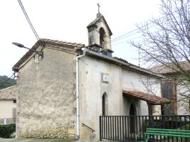Purisima Concepcion ermita, Abartzuza