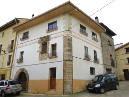 Etxea (San Andres 5), Abartzuza