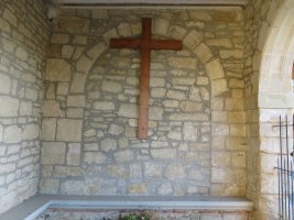 San Andres eliza, Armiñon-Armiñon