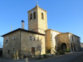 San Andres eliza, Armiñon-Armiñon