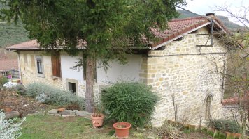 San Bartolome ermita, Hereña-Erriberagoitia