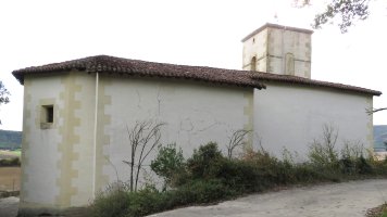 San Esteban eliza, Anuntzeta-Erriberagoitia