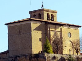 San Martin eliza, Estavillo-Armiñon