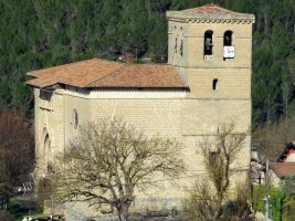 San Martin eliza, Estavillo-Armiñon