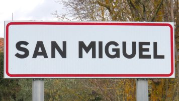 San Miguel, Erriberagoitia