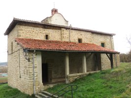 San Miguel eliza, Hereña-Erriberagoitia