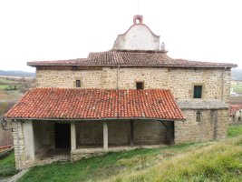 San Miguel eliza, Hereña-Erriberagoitia