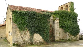 San Miguel eliza, San Miguel-Erriberagoitia