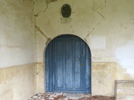 San Roman eliza, Igai-Erriberabeitia