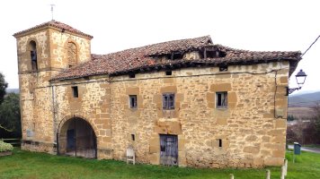 San Roman eliza, Igai-Erriberabeitia