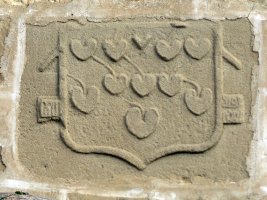 Santa Eulalia eliza, Leciñana de la Oca-Erriberagoitia