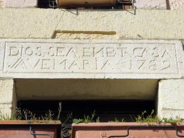 Etxea (Zelai Kalea 12), Faidu-Urizaharra