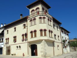 Etxea (Zugarrondoa 3), Abartzuza