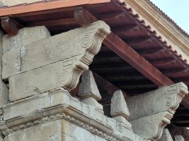 Antiguako Andra Maria Eliza. Mañueta