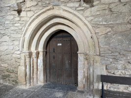 San Martin Eliza. Kuartango (Jokano)