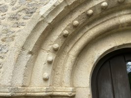 San Juan Ermita. Gaubea (Karkamu)