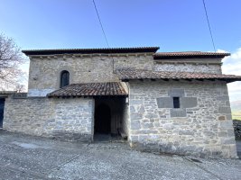 San Quirico eta Santa Julita Eliza. Kuartango (Uribarri-Kuartango)