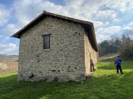 Nuestra Señora del Lago. Erriberagoitia (Arreo)