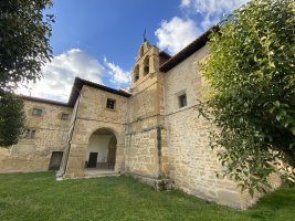 San Pedro Eliza. Argantzun (Villanueva de la Oca)