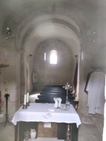 San Juan Ermita. Gaubea (Karkamu)