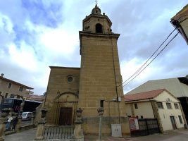 Antiguako Andra Maria Eliza. Mañueta