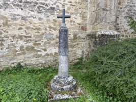 Villaconeseco Andra Mari Eliza. Añana (Gesaltza Añana)