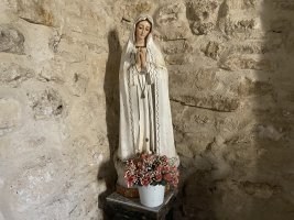 Nuestra Señora del Lago. Erriberagoitia (Arreo)