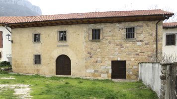 Beheitikoetxea, Urdirotz-Artzibar