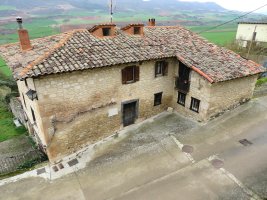 Etxea (Kale Nagusia 5), Tobera-Berantevilla