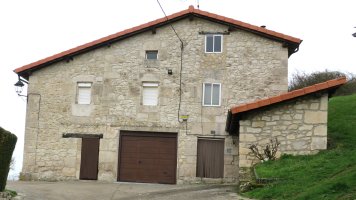 Etxea (Kale Nagusia 2), Tobera-Berantevilla