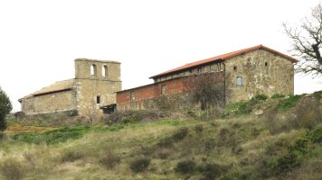 Santa Maria herrixka, Tobera-Berantevilla