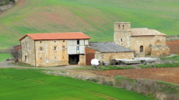 Santa Maria herrixka, Tobera-Berantevilla