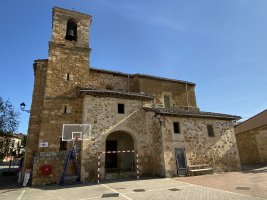 Trinitate Santuaten Eliza. Bernedo (Urturi)