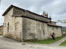 Andra Maria Eliza. Erriberagoitia (Subijana)