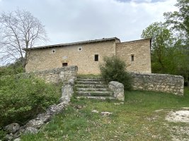 Virgen de Calleros. Valle de Tobalina (La Prada)