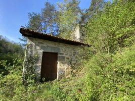 Errota. Gaubea (Quejo)