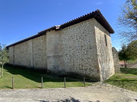 San Juan Ermita. Trebiñu