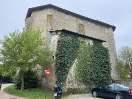 Jasokundeko Ama Birjinaren Eliza. Gasteiz (Lasarte)