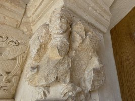 San Andres Eliza. Arraia-Maeztu (Birgara Goien)