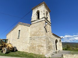 Jasokundearen Eliza. Trebiñu (Uzkio)