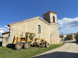 Jasokundearen Eliza. Trebiñu (Uzkio)