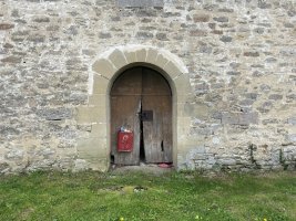 Andra Maria Eliza. Erriberagoitia (Subijana)