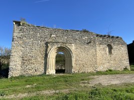Urrialdo Ermita. Gasteiz (Martioda)