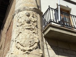 Manrique de Lara Jauregia. Trebiñu