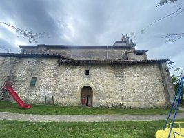 Andra Maria Eliza. Erriberagoitia (Subijana)